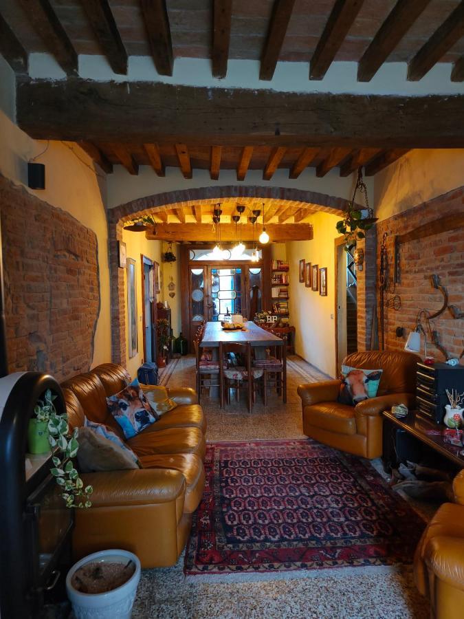 New Flowers Farm B&B Noceto Exterior foto