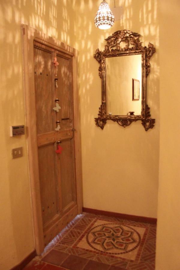 New Flowers Farm B&B Noceto Exterior foto